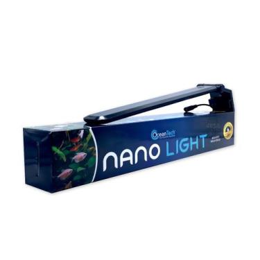 Imagem de Luminária Nano Light Ocean Tech Aquários Água Doce 40cm
