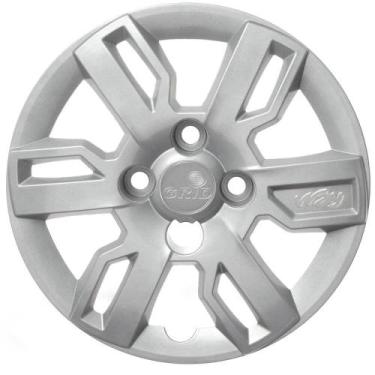Imagem de Calota Fiat Aro 13 Uno Mille Way Economy 13 - GRID