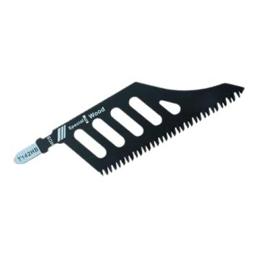 Imagem de Bothyi Cortador de serra haste T, resistente, alta resistência, acessórios para ferramentas elétricas de reposição para de carpinteiro, 1 Peças