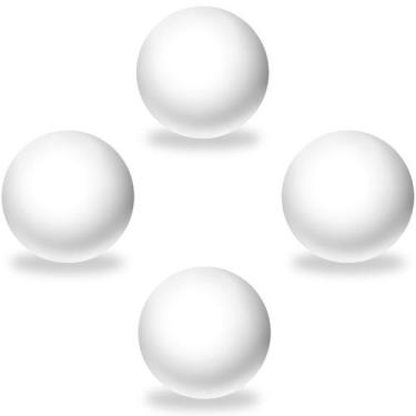Imagem de Bolas de reposição para o brinquedo Turbo Round Scratcher (4 unidades)