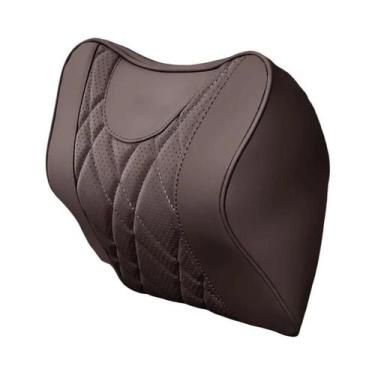 Imagem de Almofada Universal Para Assento De Carro Com Apoio Para Pescoço Para M