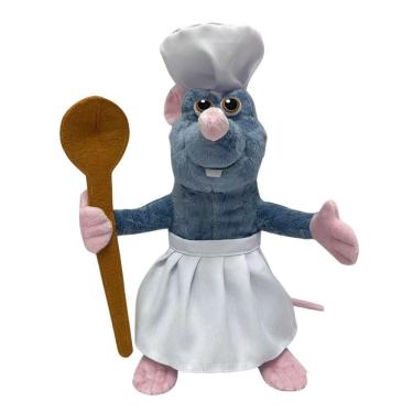 Imagem de Pelúcia Disney Remy 30cm - Fun Divirta-se