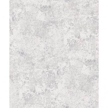 Imagem de Papel De ParedeCol1012 Textura Cinza Rolo Com 53Cm X 10Mts - OUTRAS MA