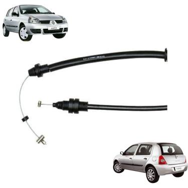 Imagem de Cabo De Comando Do Acelerador - Clio 2004 A 2012 - 3571
