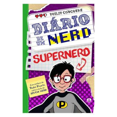 Imagem de Diário De Um Nerd - Vol 3 - O Supernerd