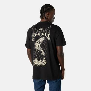 Imagem de Camiseta Lost Bito, P