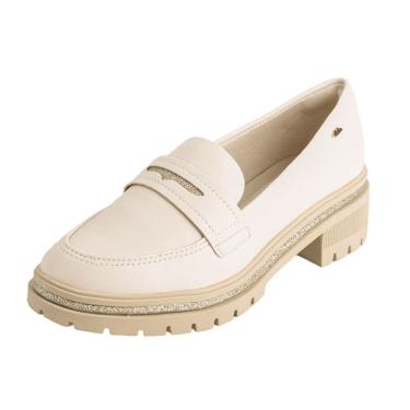 Imagem de Sapato Feminino Loafer Tratorado Dakota G9801