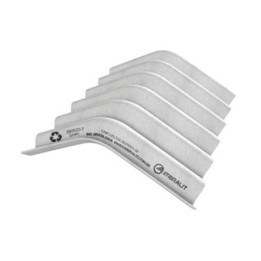 Imagem de Cumeeira 5mm 20º P7 Fibrocimento Imbralit