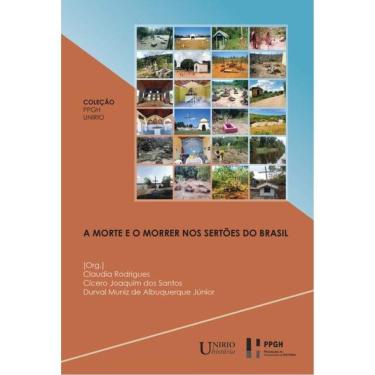 Imagem de A Morte E O Morrer Nos Sertões Do Brasil