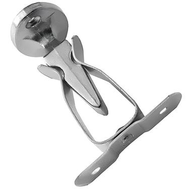 Imagem de Fixador Para Porta Zincado Em Blister NIQ. 86151/1 - 020149 - ALIANCA