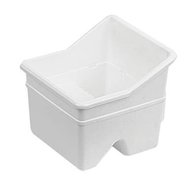 Imagem de TANQUINHO PORTA SABÃO BRANCO