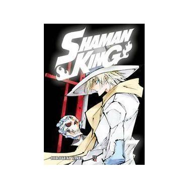 Imagem de Shaman King Big - Vol. 07 - JBC, Sortido
