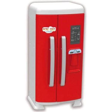 Imagem de Refrigerador Side By Side - Mini Chef - Xalingo 04487