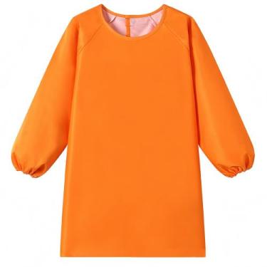 Imagem de Avental de pintura impermeável para crianças Art Smock Cielary de 3 a 