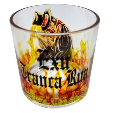 Imagem de Copo  Exu Tranca Rua  Umbanda E Candomblé