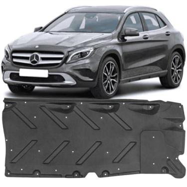 Imagem de Acabamento Protetor Assoalho Gla200 Gla250 2014-20 Esquerdo - HD