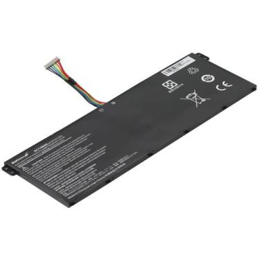 Imagem de Bateria para Notebook Acer Aspire 5 A515-52G-732U - BestBattery, Preto