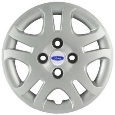 Imagem de Calota Ford Fiesta 2012 À 2017 Aro 14 026