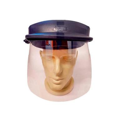 Imagem de Protetor facial incolor 8"polymer