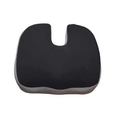 Imagem de Almofada Anatômica Viscoelástico Cóccix Saudestore