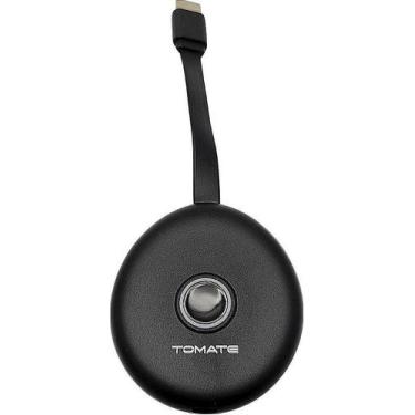 Imagem de Transmissor Adaptador de Vídeo Wireless Full HD para Espelhamento Toma