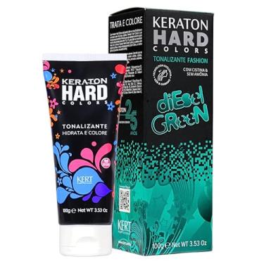 Imagem de Tonalizante Keraton Hard Colors 100G Green