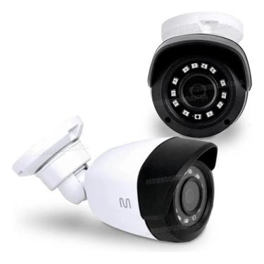 Imagem de Camera Bullet 720p 2.6mm 20m - PC Master