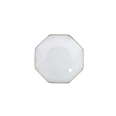 Imagem de Conjunto de pratos de cerâmica domésticos personalidade criativa osso China prato de osso 1