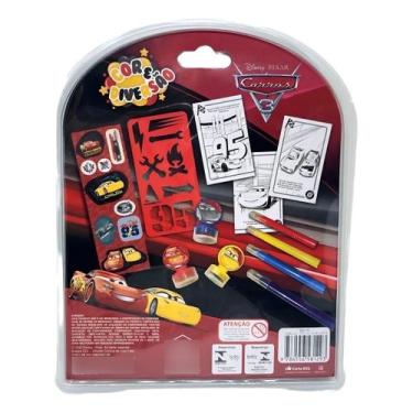 Imagem de Disney - Cor e Diversão - Carros - DCL, Sortido