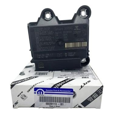 Imagem de Módulo Central Airbag Strada Original Fiat Strada