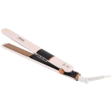 Imagem de Chapinha/Prancha de Cabelo Philco Chrome Rose - PPR10 Turmalina, Bivol