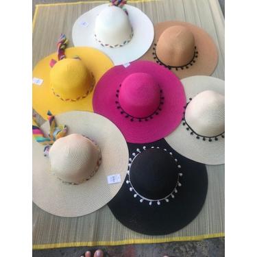 Imagem de Chapéu praia - Bonelaria 