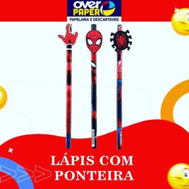 Imagem de Lápis com ponteira - OVER PAPER