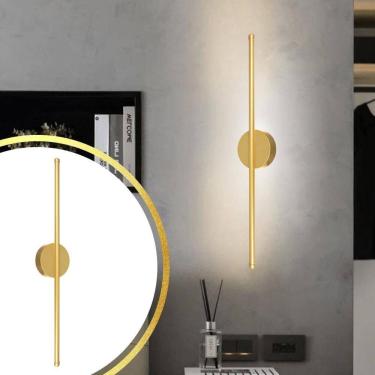 Imagem de Luminária Arandela 60Cm Parede 24 Watts Barra Led Tubo 3