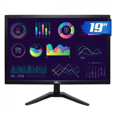Imagem de Monitor VX PRO, 19 Pol, LED, 60Hz, 5ms, HDMI/VGA, VX190X