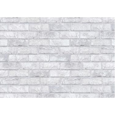 Imagem de Papel de Parede Terra Gracia Brick (Smoky Grey) 831002 Terra Gracia 831002