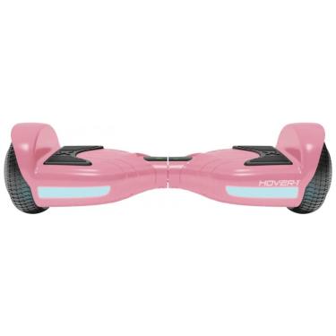 Imagem de Hoverboard Hover-1 Blast Rosa 6,5&quot; com LED e Certificação UL2272 – Motores 320W, até 11 km/h