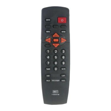 Imagem de Controle Remoto Mxt 0866 Cr320 Para Tecsat T3200s - E50gi
