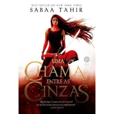 Imagem de Uma chama entre as cinzas - Vol.01 - VERUS, Sortido