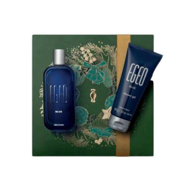 Imagem de Kit natal 2025 Egeo BLUE - OBoticário