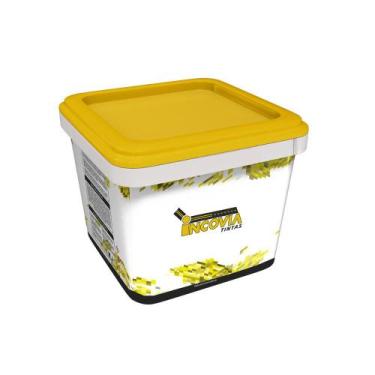 Imagem de Esmalte a base de água 3,6l incovia, Vermelho