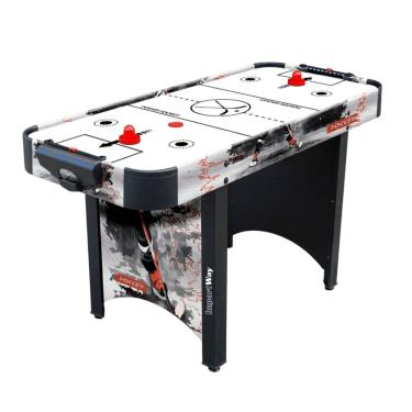 Imagem de Mesa Air Game Importway com Ventilação e Marcador Pequena