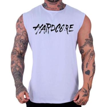 Imagem de Regata Machão Estampada Caveira Justiceiro Pitbull Skull Fitness Trein