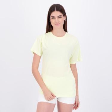 Imagem de Camiseta Puma ESS Relaxed Feminina Verde, G