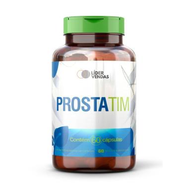 Imagem de Prostatim 500mg 60 Cap Proteção E Vitalidade Masculina Com Tecnologia De Ativos Naturais Premium