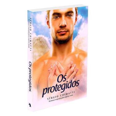 Imagem de Os Protegidos - Romance de Sérgio Chimatti Martins - VIDA E CONSCIENCI