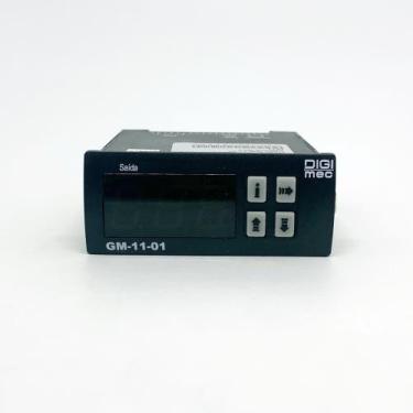 Imagem de Controlador de Temperatura com Memória GM-11-01 220V NTC Digimec