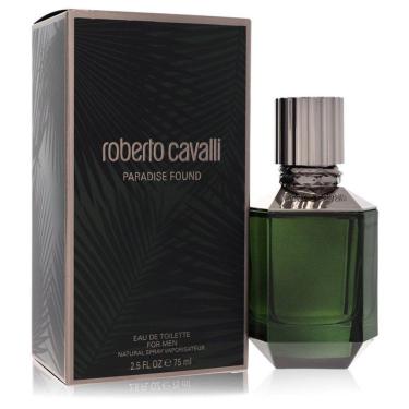 Imagem de Perfume Masculino Roberto Cavalli 75 Ml Eau De Toilette Spray