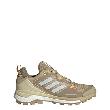 Imagem de adidas Terrex Skychaser Gore-TEX 2.0 Hiking Shoes Women's, Beige, Size 9.5