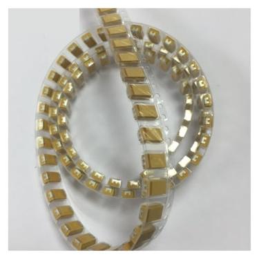 Imagem de Capacitores de tântalo SMD 50pcs 6,3V 10uF Tipo P 106 OROAOBOMT